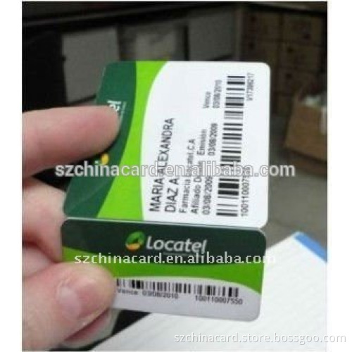 offset printing iso15693 Smart Card